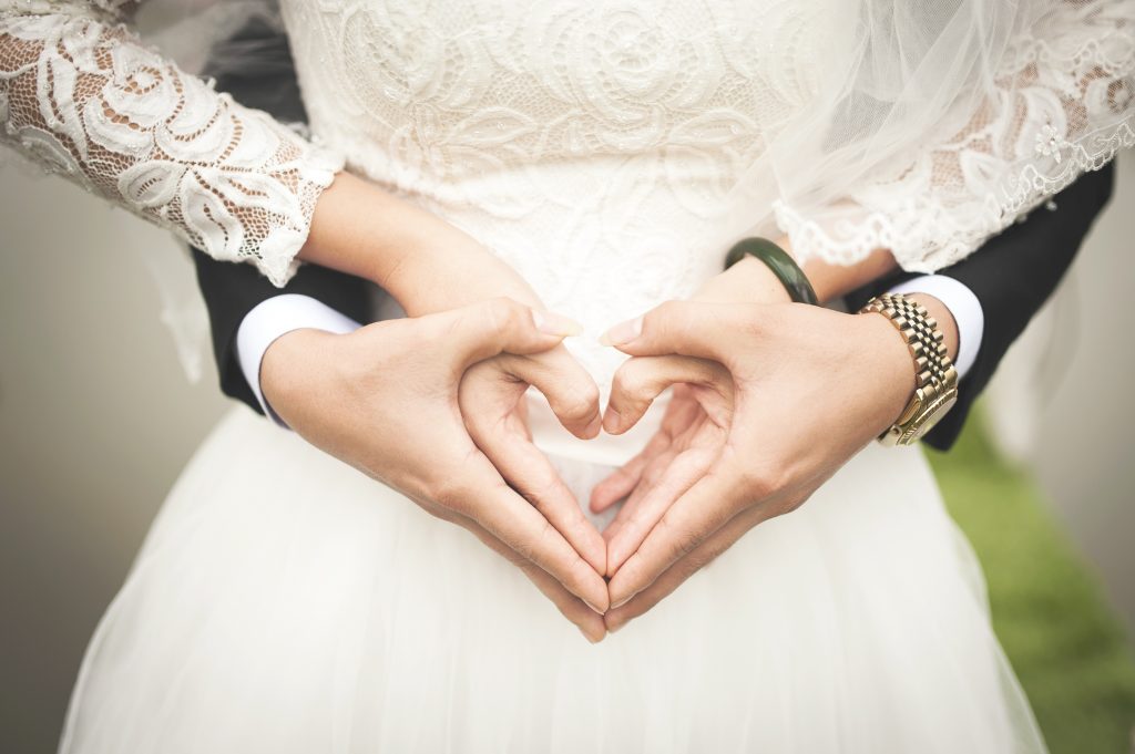 Wedding at The Grand Palace Ballroom